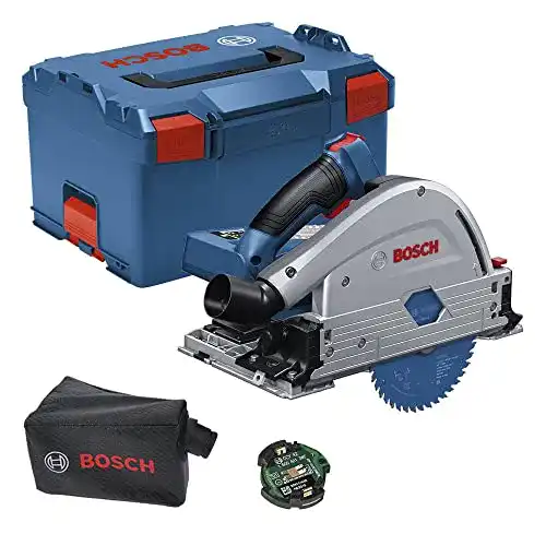 Bosch Professional BITURBO Akku Tauchsäge GKT 18V-52 GC