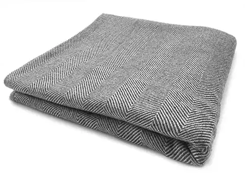 Kaschmirdecke von Youni Home in 135×270 cm