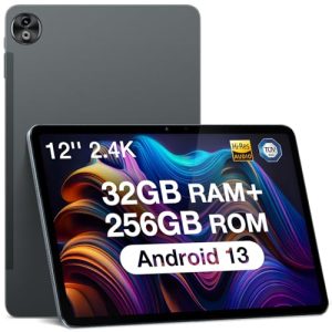 DOOGEE T20 Ultra Tablet 12 Zoll mit Octa-Core und 32GB RAM