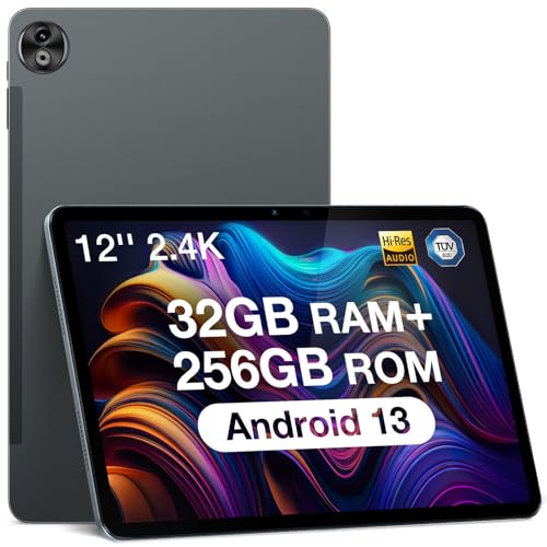 DOOGEE T20 Ultra Tablet 12 Zoll mit Octa-Core und 32GB RAM
