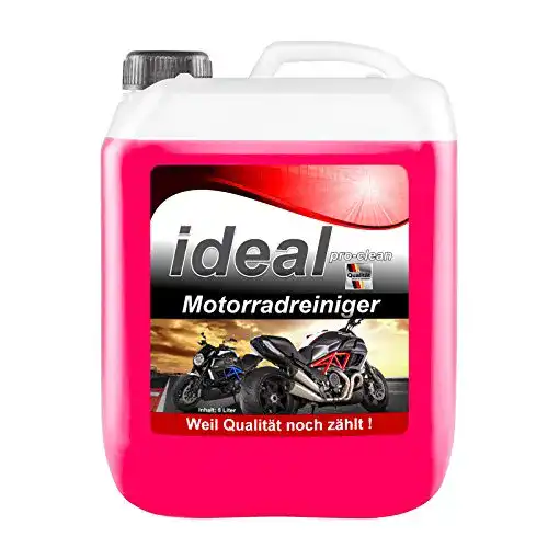 Motorradreiniger RedFOX24 ProClean Konzentrat 5 Liter