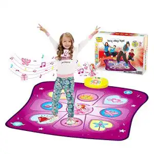Tanzmatte Rodzon für Kinder – Interaktive Spielmatte mit Musik