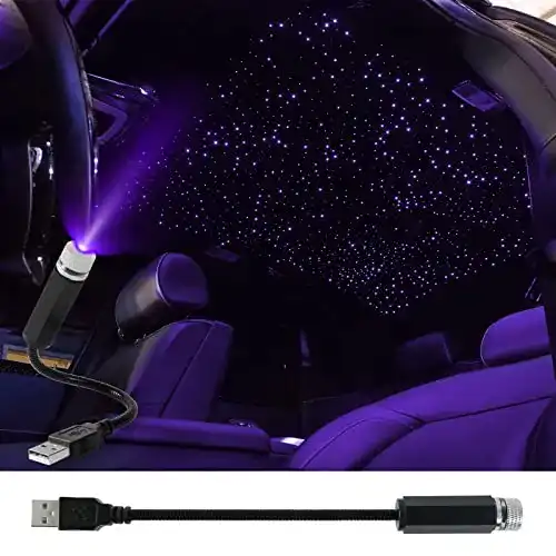 LED Auto Sternenhimmel Weinsamkeit für Innenräume und Partys