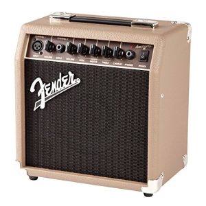 Akustikgitarren-Verstärker Fender Acoustasonic 15 mit 15 Watt Leistung