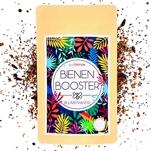 Blumenwiese-Samen von goodTRITION, 100 g für 100 qm