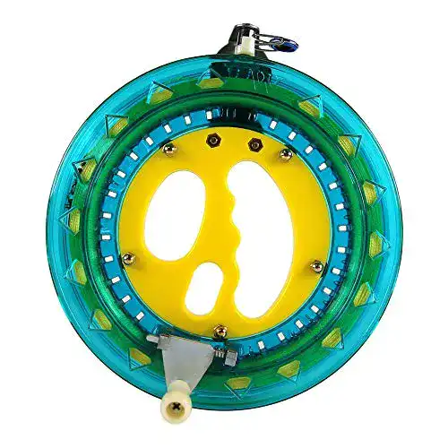 Drachenschnur Mint’s Colorful Life Seilwinde 200m für Drachen