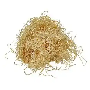 Holzwolle Sesua 1 kg aus Fichte, PEFC- und FSC-zertifiziert