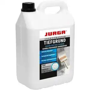 Tiefgrund Jurga LF 5 L – Grundierung für Wand und Boden