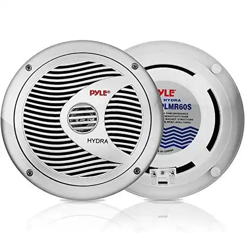 Pyle Audio Marine-Lautsprecher 13cm für Autos