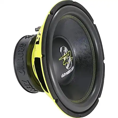 Ground-Zero-Subwoofer Ground Zero GZRW 15XSPL im Vergleich