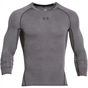 Kompressionsshirt Under Armour Herren HeatGear langärmlig