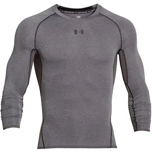 Kompressionsshirt Under Armour Herren HeatGear langärmlig