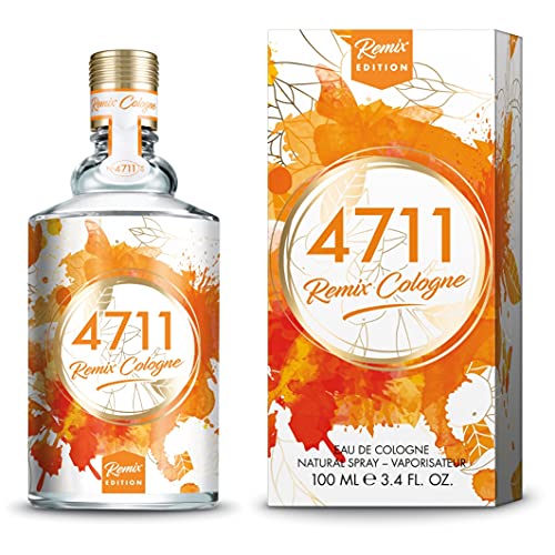 4711 Remix Cologne Orange Eau de Cologne 100ml Natural Spray