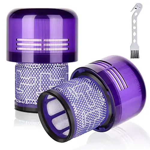 Ersatzfilter für Dyson V11, 2 Stück Leadaybetter Filter für V11 Modelle