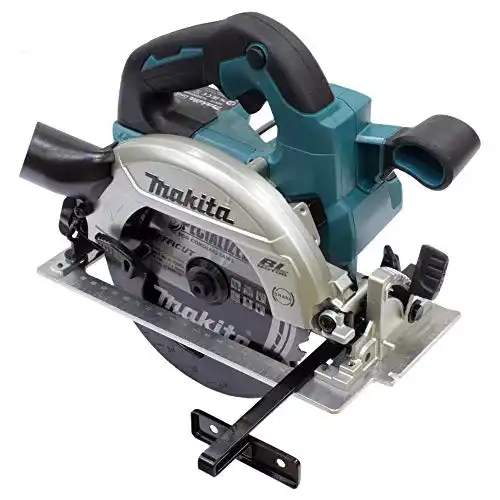 Makita Akku-Handkreissäge DHS661ZU mit Bluetooth-Funktion und 57mm Schnitttiefe