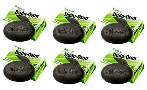 Dudu Osun Afrikanische Schwarze Seife 150 g im Vergleich