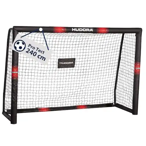 Fußballtor für Kinder HUDORA Pro Tect 240