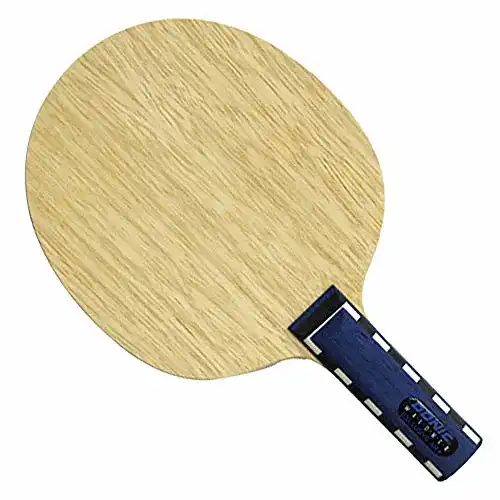 Tischtennis Holz Donic Waldner Exclusive AR+, konkav