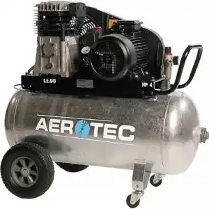 Aerotec Kompressor 600-90 Z mit 600 l/min und 10 bar