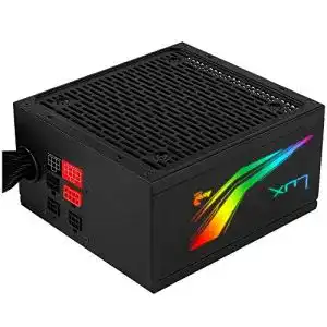 750W Netzteil AeroCool Lux mit PRISMA RGB und modularer Bauweise