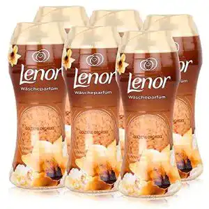 Wäscheperlen Lenor UnStoppables 6er Pack – Wäscheparfüm mit Duft