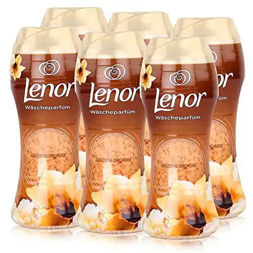 Wäscheperlen Lenor UnStoppables 6er Pack – Wäscheparfüm mit Duft