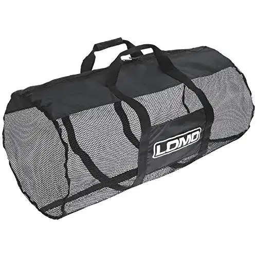 Tauchtasche Lomo Mesh – Transporttasche für Tauchzubehör