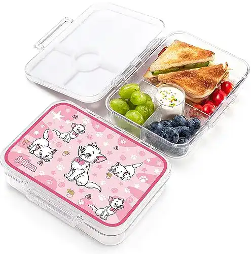 Brotdose für Kinder Jarlson ® mit 4 Fächern BILLI