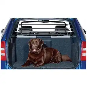 Kleinmetall Roadmaster Deluxe Auto-Hundegitter für Kombi und Schrägheck