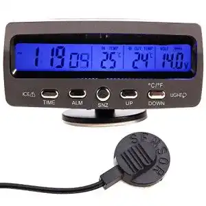 Auto-Thermometer von WINGONEER 12V mit digitaler Anzeige