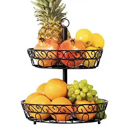 Etagere Chefarone, 30 cm Obstschale