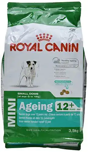 Royal Canin Hundefutter Mini Ageing für kleine Rassen ab 12 Jahren