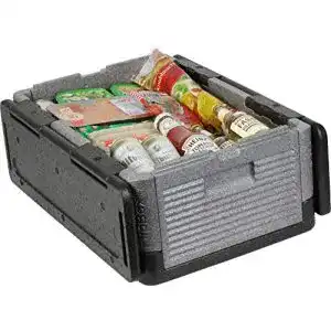 Thermobehälter Flip-Box Big UL für große Einkäufe