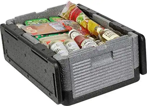 Thermobehälter Flip-Box Big UL für große Einkäufe