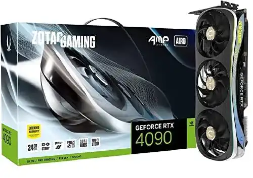 Zotac Gaming GeForce RTX 4090 AMP Extreme AIRO 24GB Grafikkarte