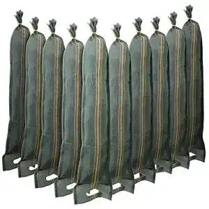 Sandsäcke Tk Thermalking 10 Stück für Hochwasserschutz