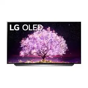 LG Fernseher 55 Zoll OLED55C17LB 139 cm 4K Smart TV