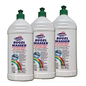 Bügelwasser mit Kuschelduft Citrusfrische 6 x 1 Liter