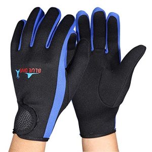 Neoprenhandschuhe VGEBY für Tauchen, Schnorcheln und Wassersport