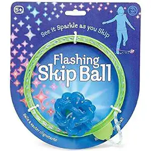Fußkreisel Tobar 17972 Blinkender Springball im Vergleich
