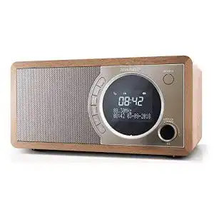 Digitalradio Sharp DR450 mit DAB, DAB+ und FM sowie Bluetooth