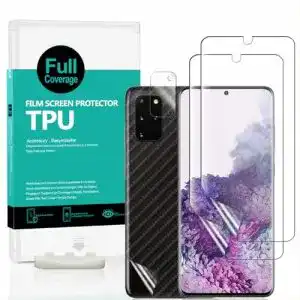 Samsung Galaxy S20 Plus Panzerglas Ibywind Schutzfolie Kompatibel