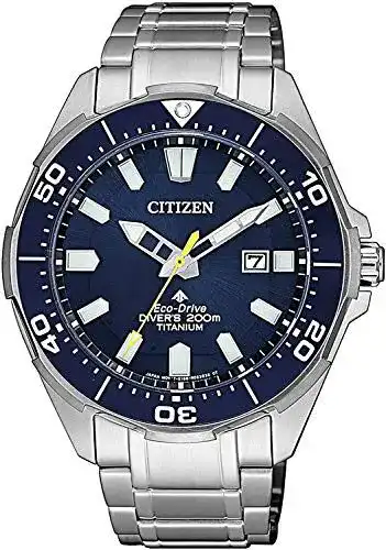 Taucheruhren von Citizen Promaster Marine Eco-Drive für Herren