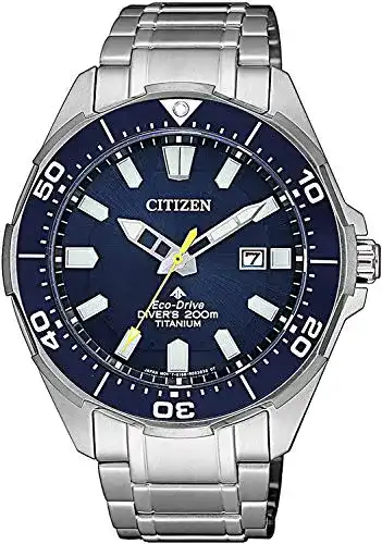 Taucheruhren von Citizen Promaster Marine Eco-Drive für Herren
