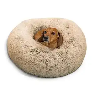 Hundebett Donut für Hunde und Katzen von Best Friends by Sheri