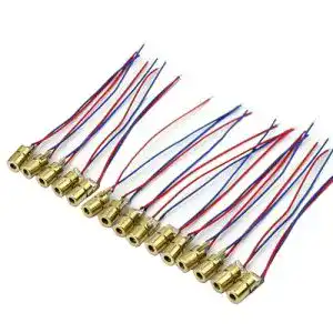 Dioden-Laser CESFONJER 15-teiliges Mini Lasermodul Set