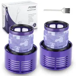 Mxzone Waschbare Ersatzfilter für Dyson V10 SV12 Staubsauger