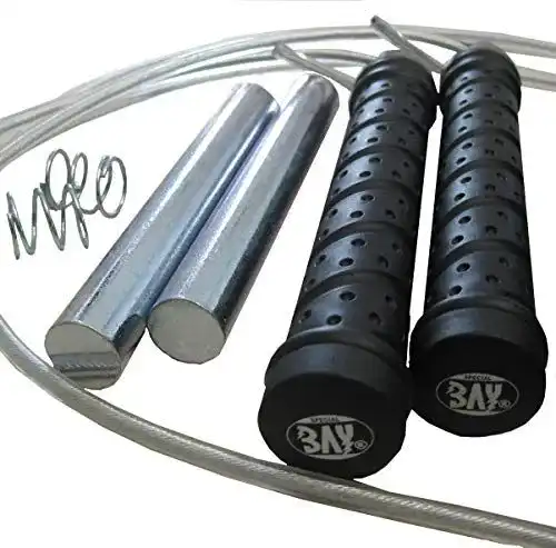 Profi-Springseil BAY Grip All 320 für Fitness und Kampfsport