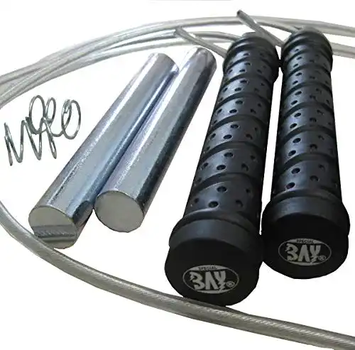 Profi-Springseil BAY Grip All 320 für Fitness und Kampfsport