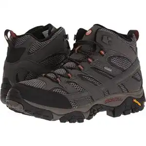 Gore-Tex Wanderschuhe für Herren Merrell Moab 2 Mid GTX